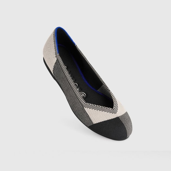 Rothy's Captoe Black Flats - Picture 8 of 8